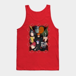 Akatsuki Tank Top